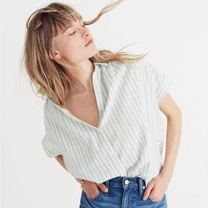 Madewell Central Shirt